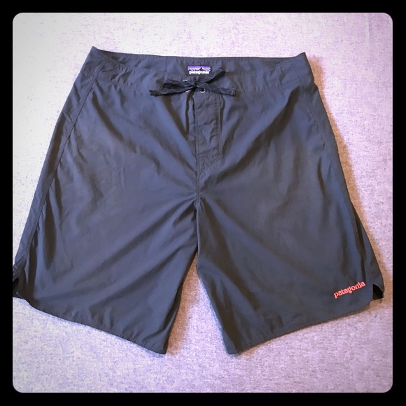 Patagonia Other - Patagonia 33x9 Board Shorts Summer Swim Trunk M